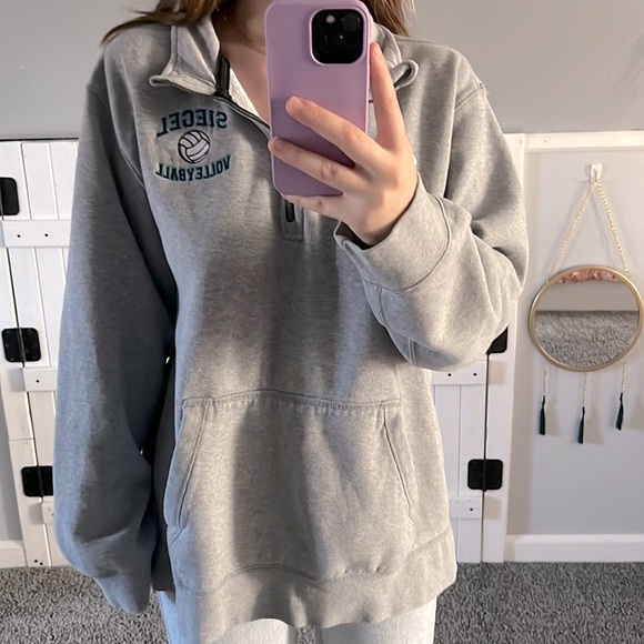 Nike Other - nike quarter zip